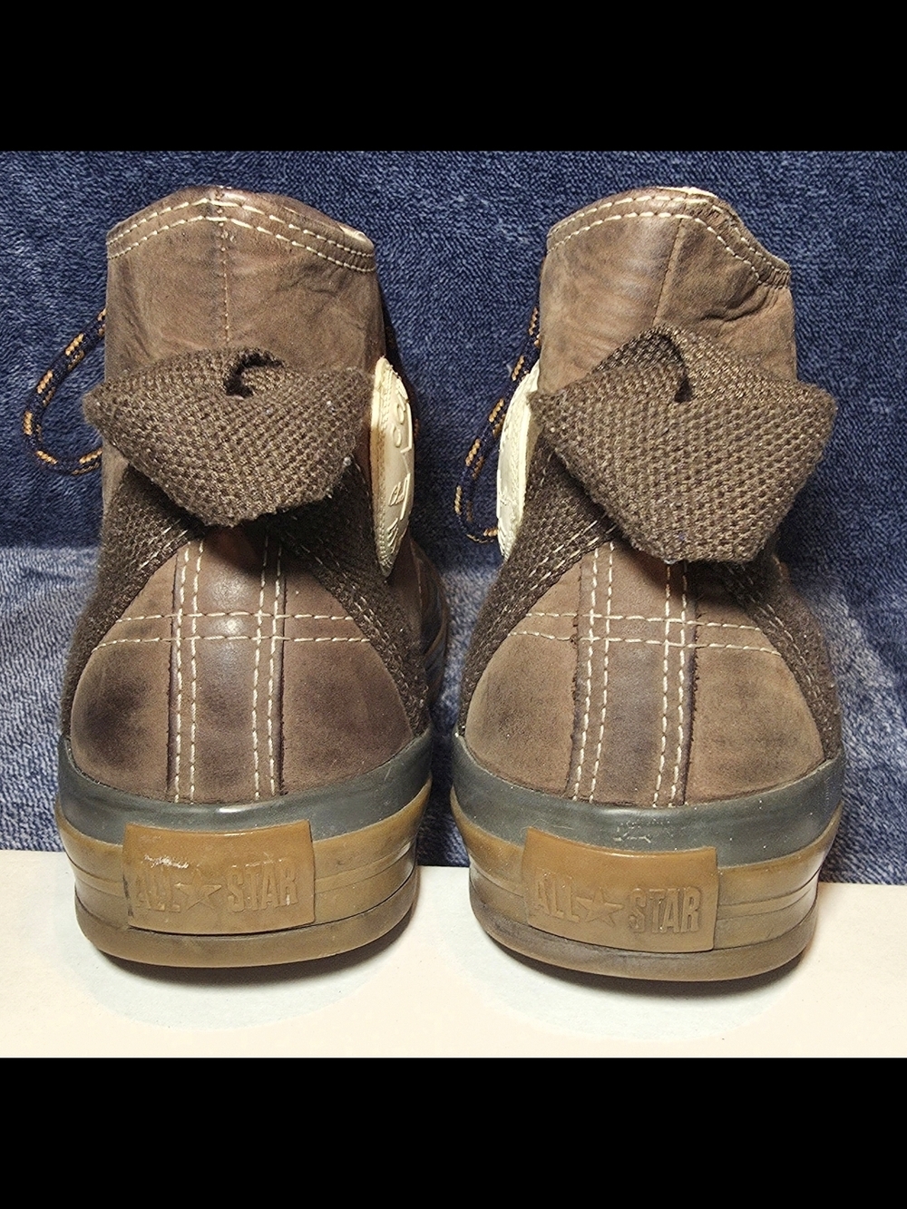Converse Chuck Taylor All Star - Brown Utility Terrain Shoes - Picture 4 of 7